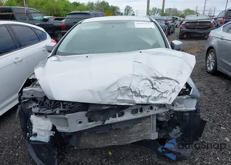 2016 Ford Focus Se из США, поврежденный, VIN 1FADP3K20GL239334